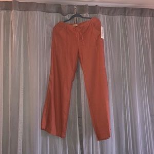 linen pants